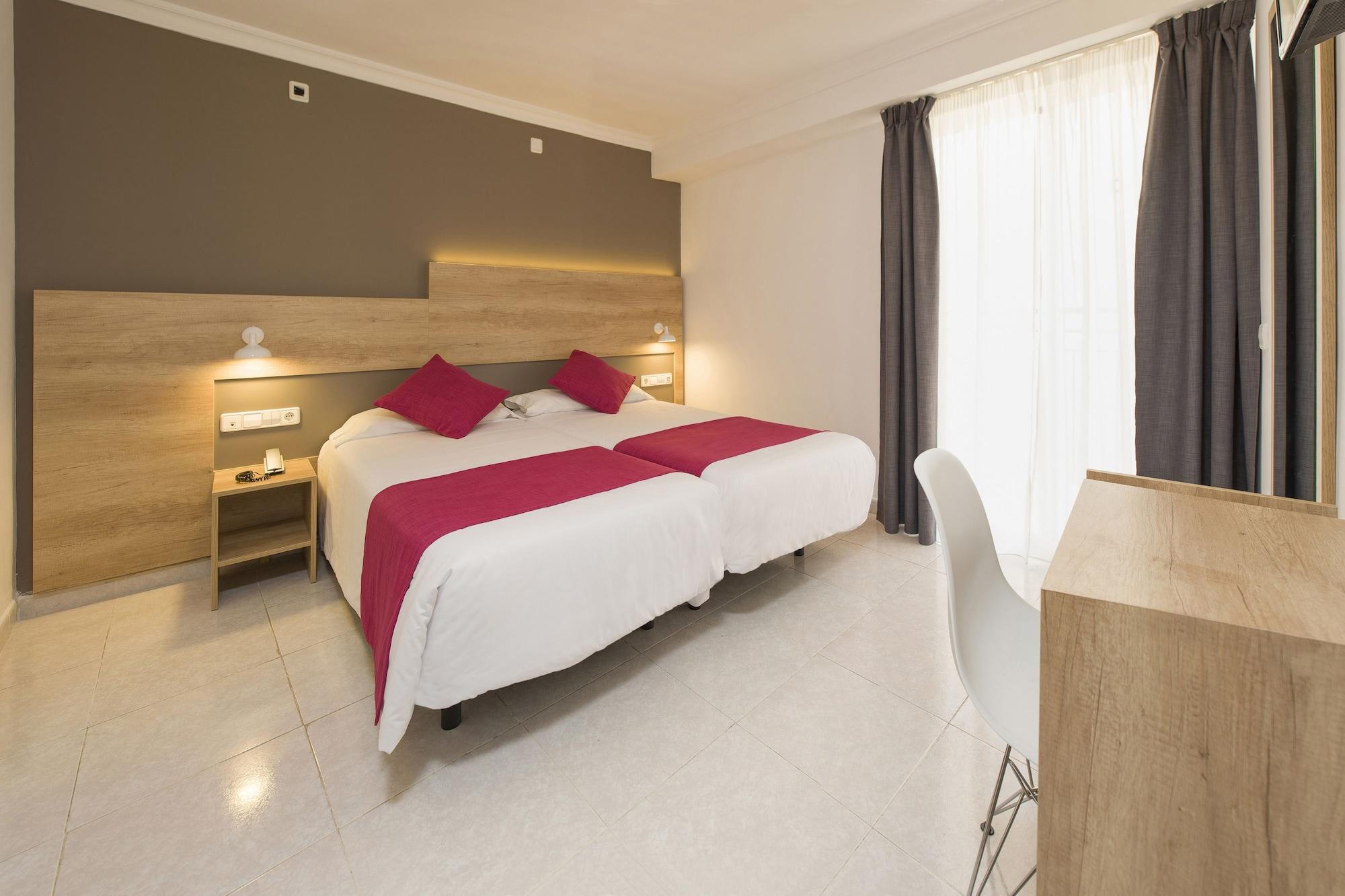 Hotel Vibra Maritimo Ібіца Екстер'єр фото