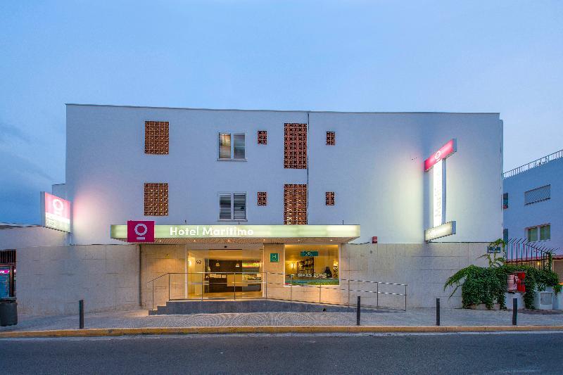 Hotel Vibra Maritimo Ібіца Екстер'єр фото