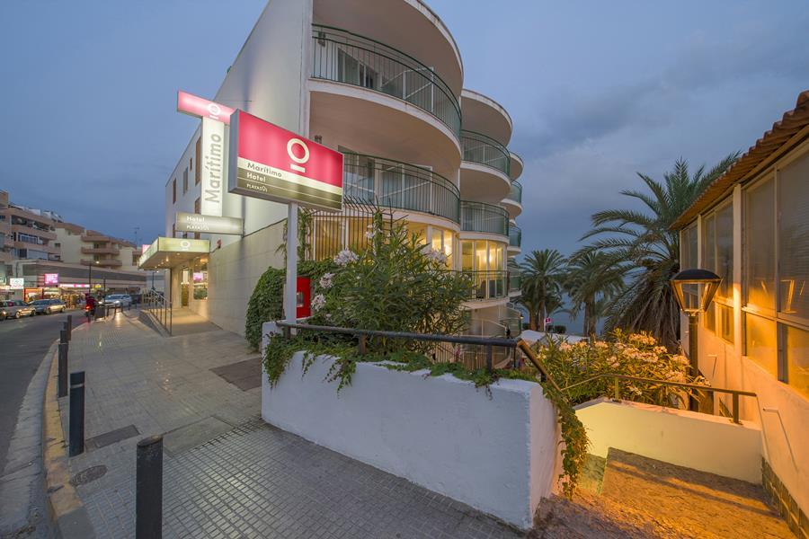 Hotel Vibra Maritimo Ібіца Екстер'єр фото