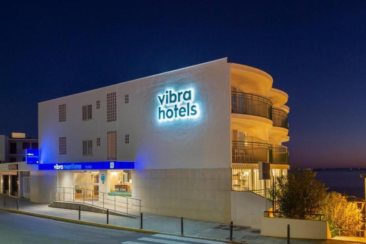 Hotel Vibra Maritimo Ібіца Екстер'єр фото