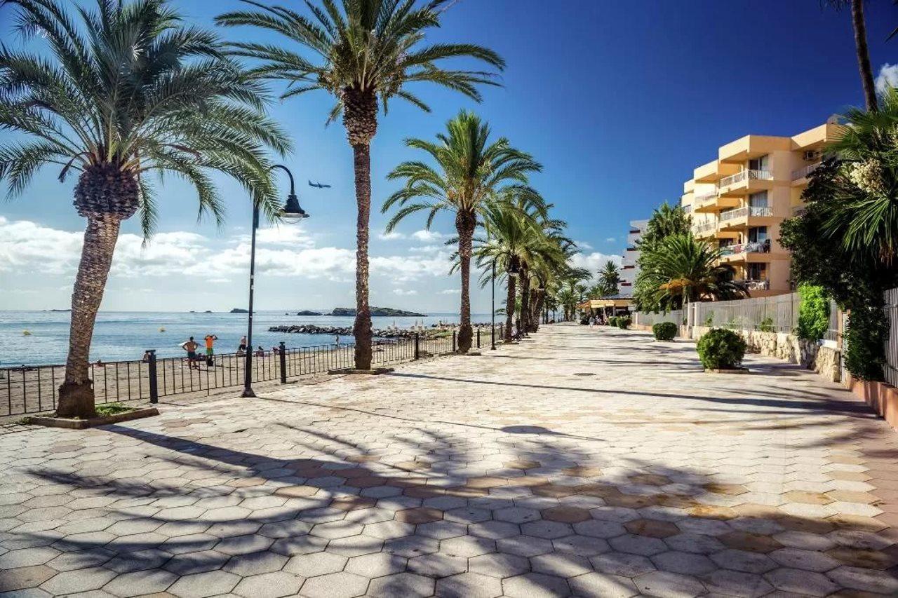 Hotel Vibra Maritimo Ібіца Екстер'єр фото