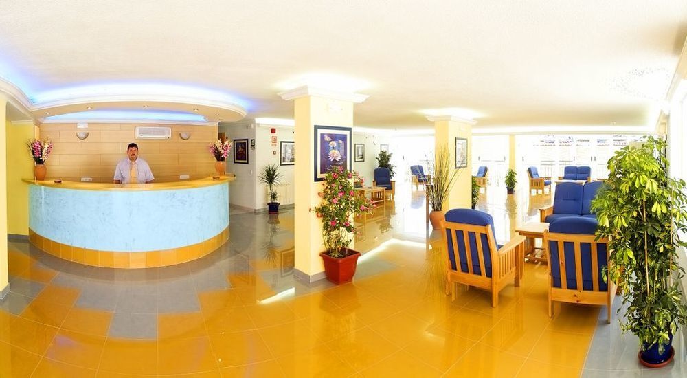 Hotel Vibra Maritimo Ібіца Інтер'єр фото
