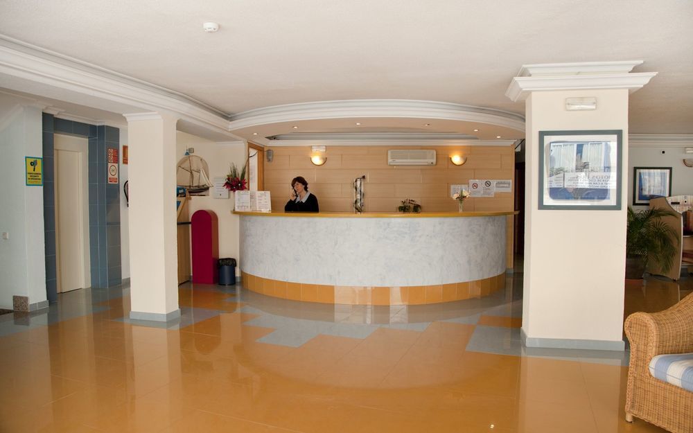 Hotel Vibra Maritimo Ібіца Екстер'єр фото