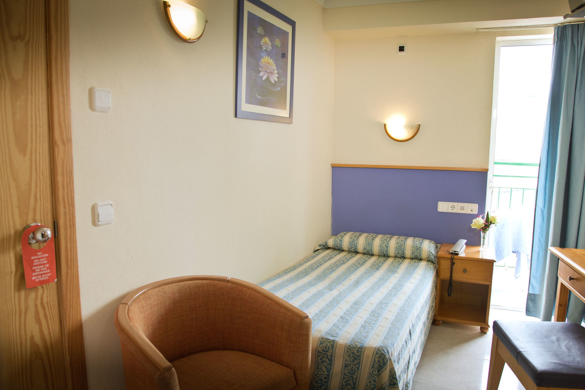 Hotel Vibra Maritimo Ібіца Екстер'єр фото