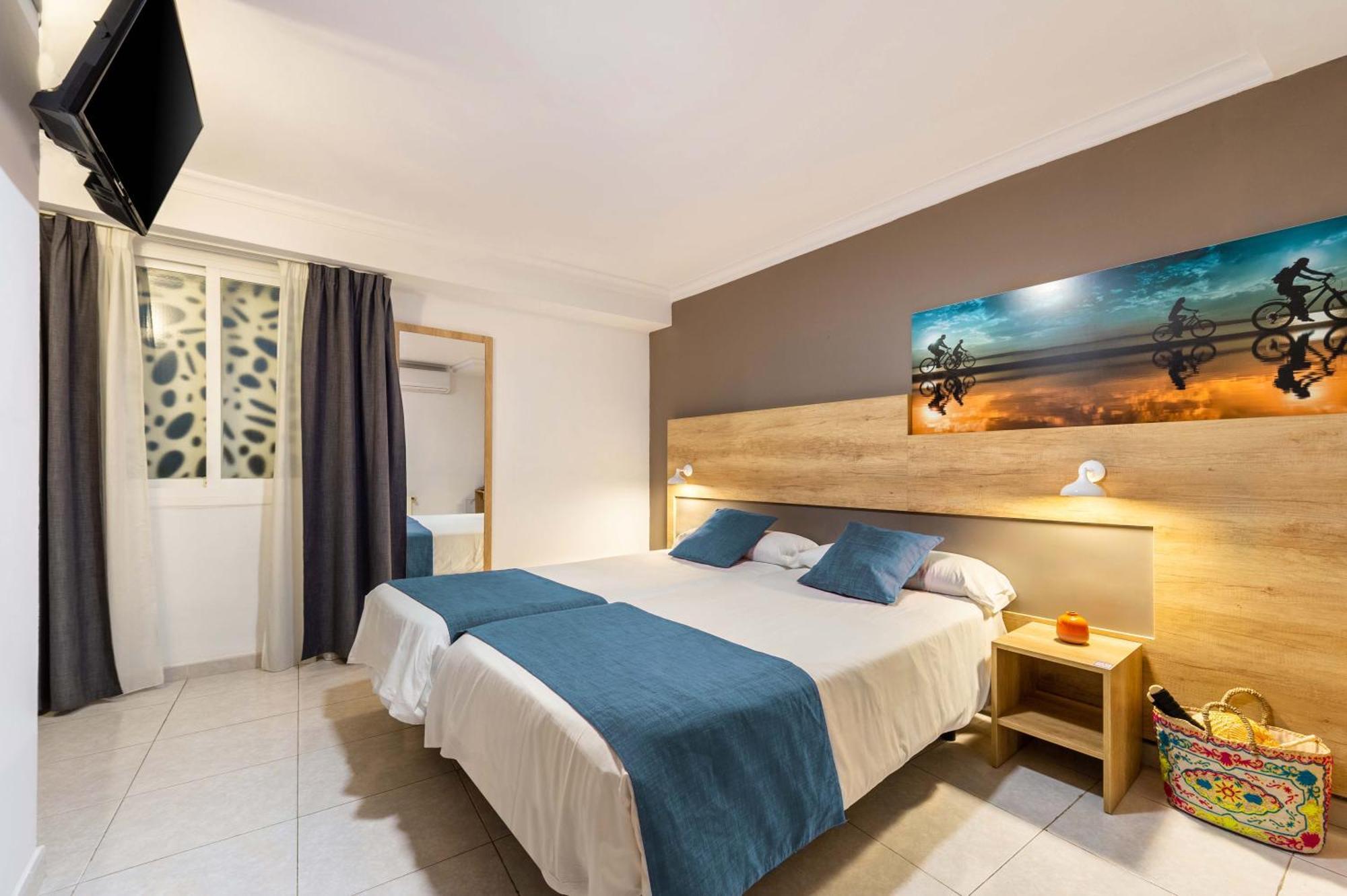 Hotel Vibra Maritimo Ібіца Екстер'єр фото