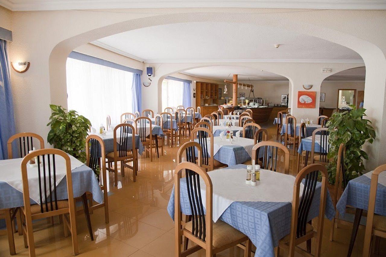 Hotel Vibra Maritimo Ібіца Екстер'єр фото