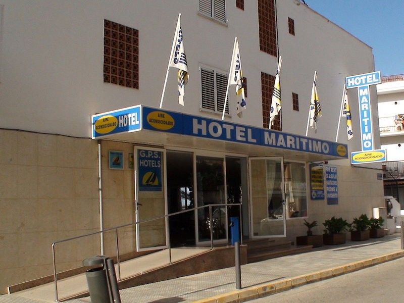 Hotel Vibra Maritimo Ібіца Екстер'єр фото