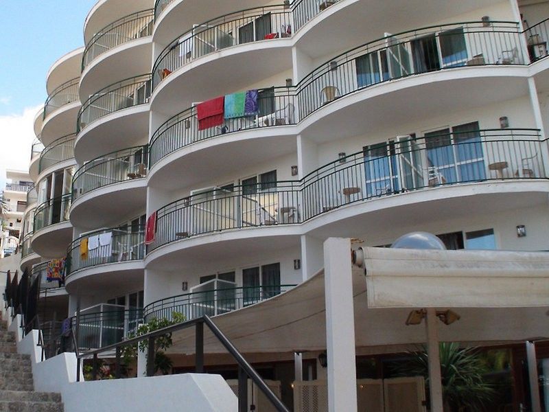 Hotel Vibra Maritimo Ібіца Екстер'єр фото