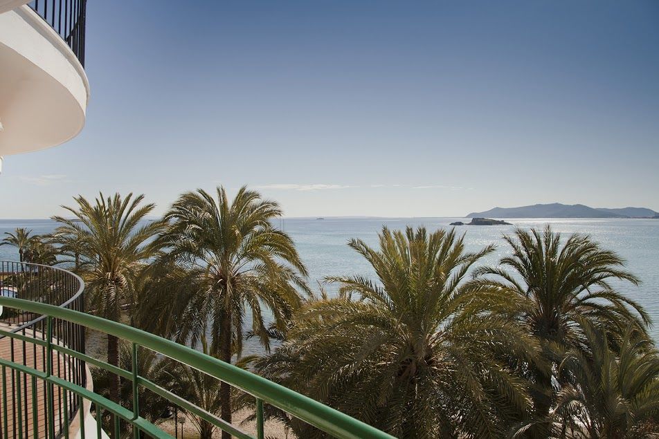 Hotel Vibra Maritimo Ібіца Екстер'єр фото