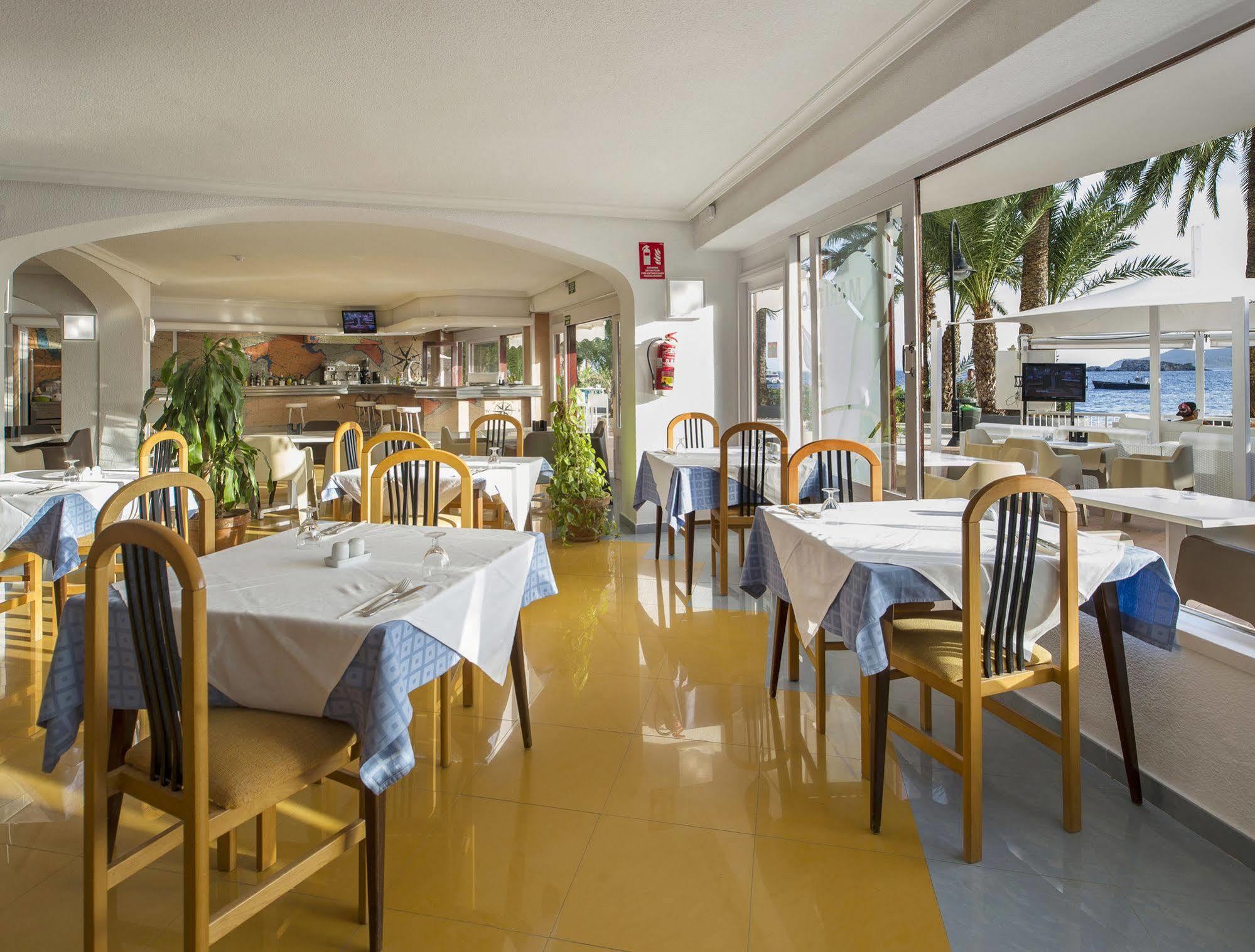 Hotel Vibra Maritimo Ібіца Екстер'єр фото