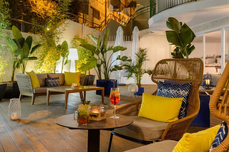 Hotel Vibra Maritimo Ібіца Екстер'єр фото